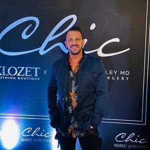 Meet your Posher, Nassim